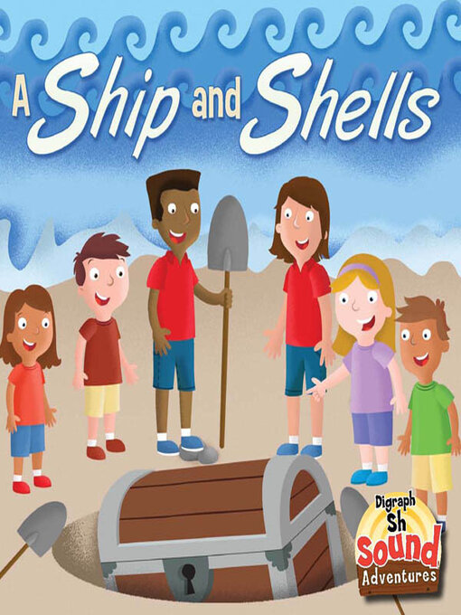 Title details for A Ship and Shells by Meg Greve - Available